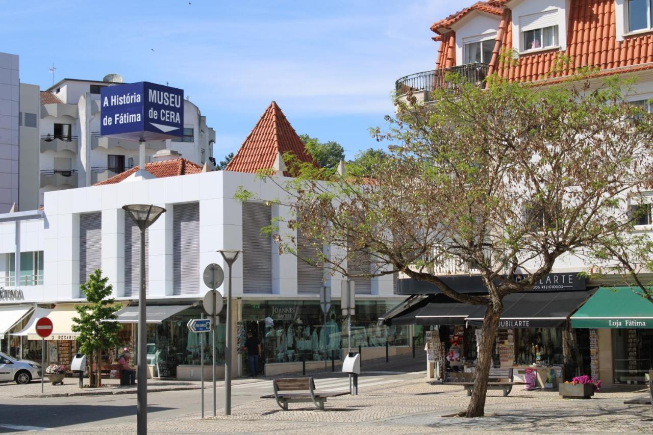 Joao Paulo II Apartment Fátima Eksteriør billede