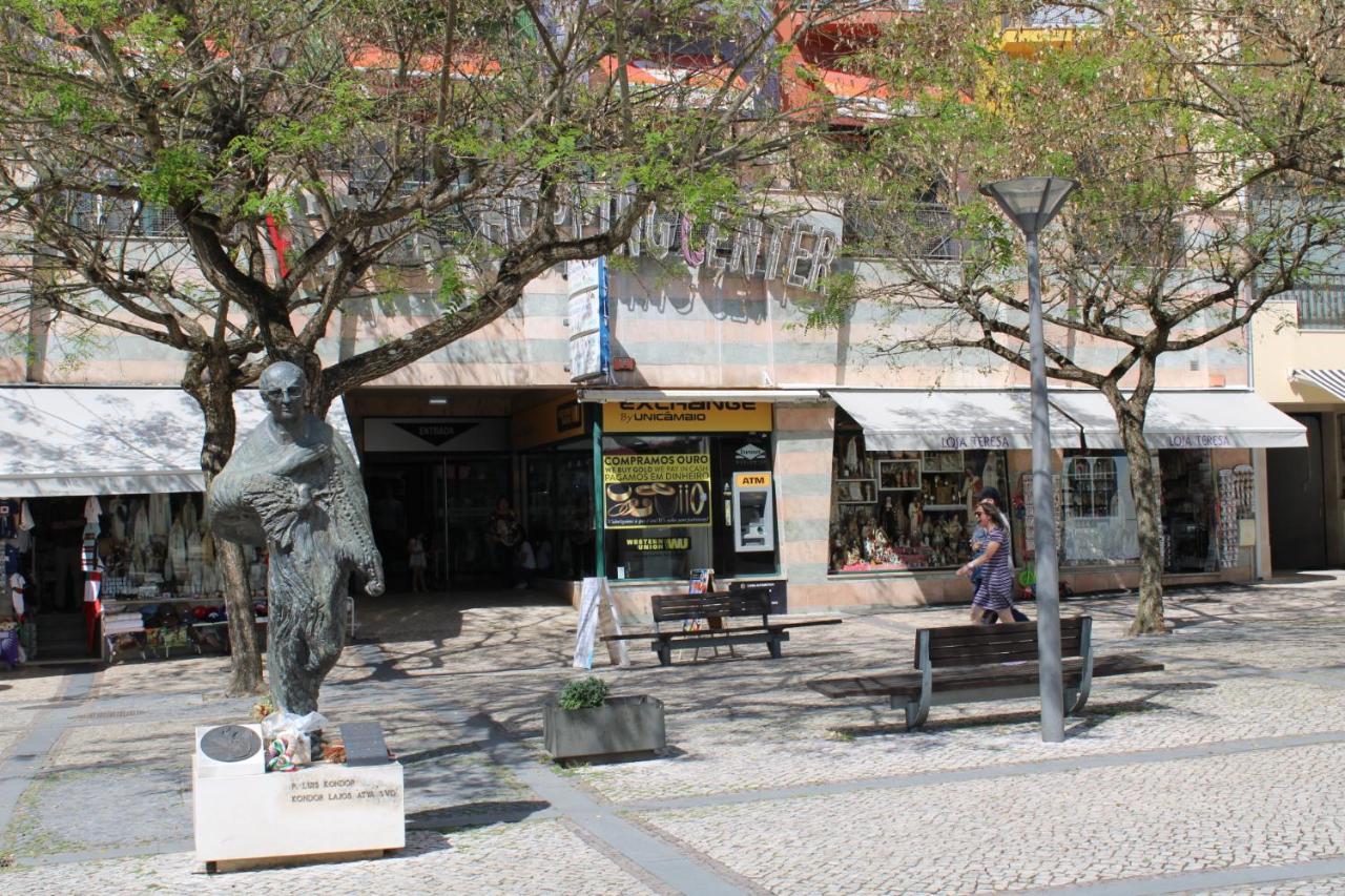 Joao Paulo II Apartment Fátima Eksteriør billede