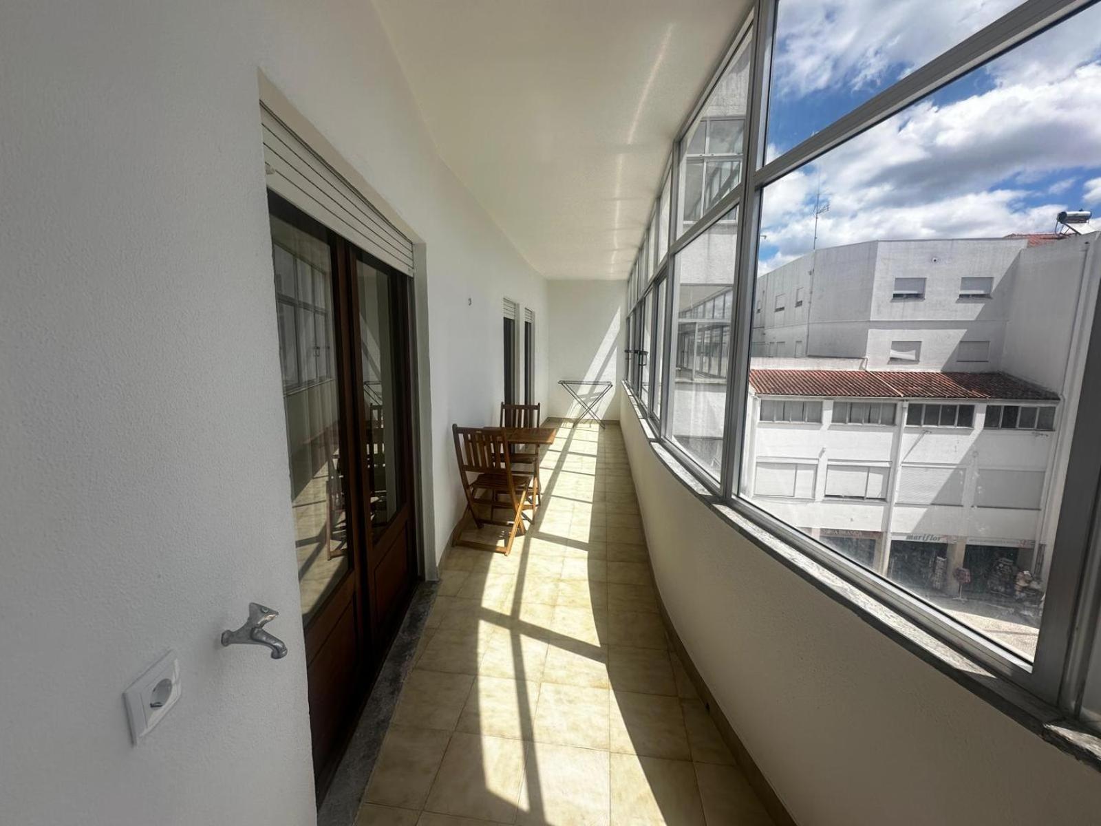Joao Paulo II Apartment Fátima Eksteriør billede