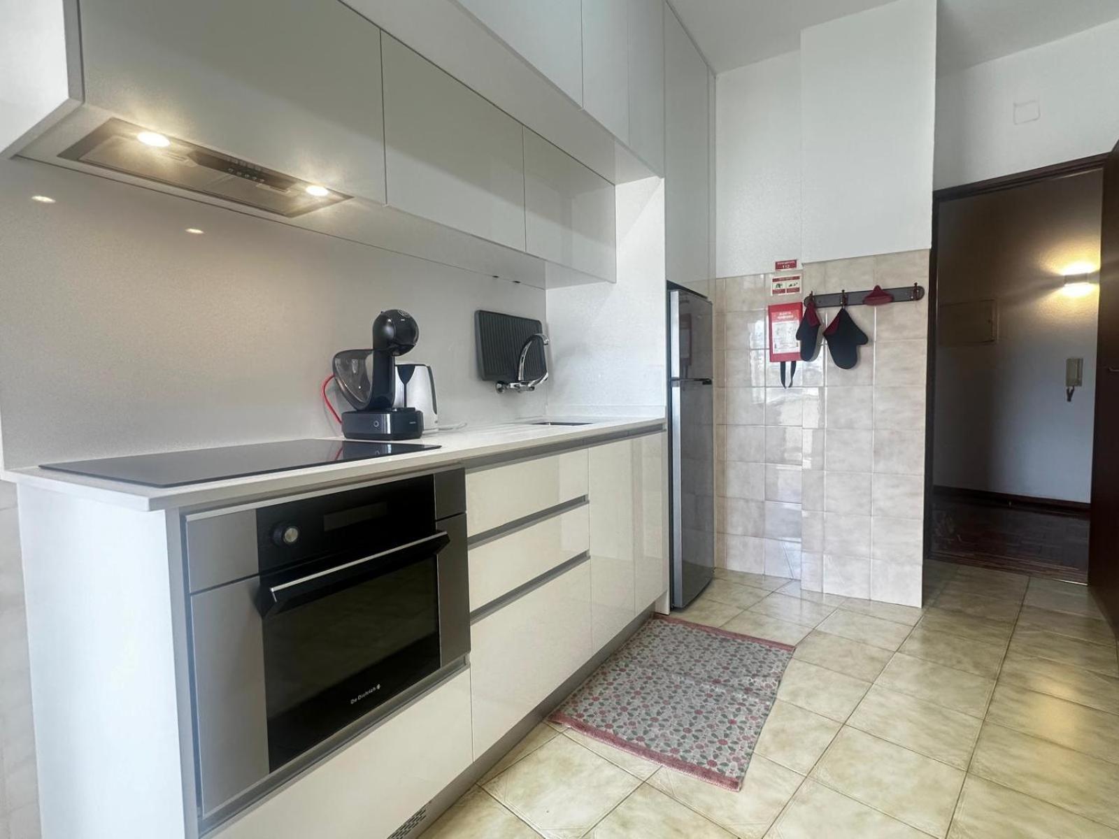 Joao Paulo II Apartment Fátima Eksteriør billede