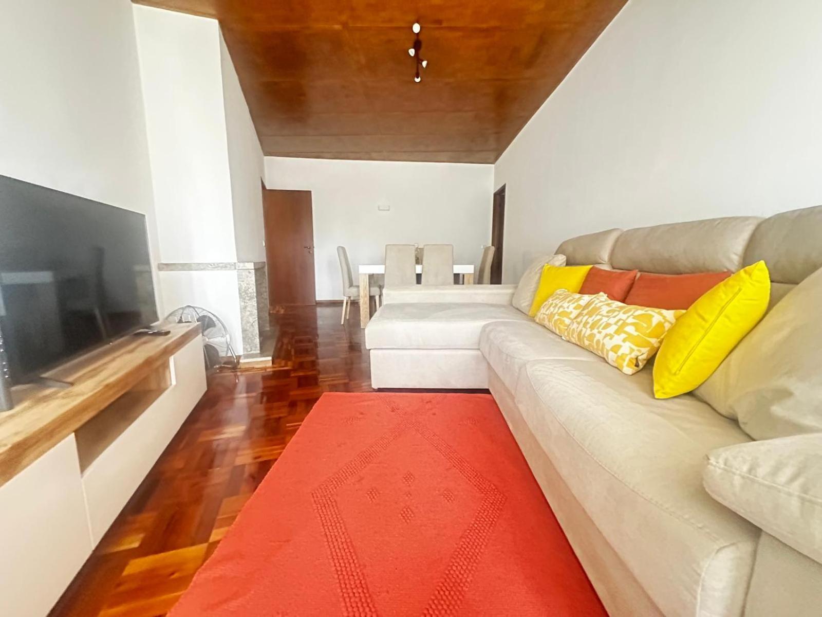 Joao Paulo II Apartment Fátima Eksteriør billede