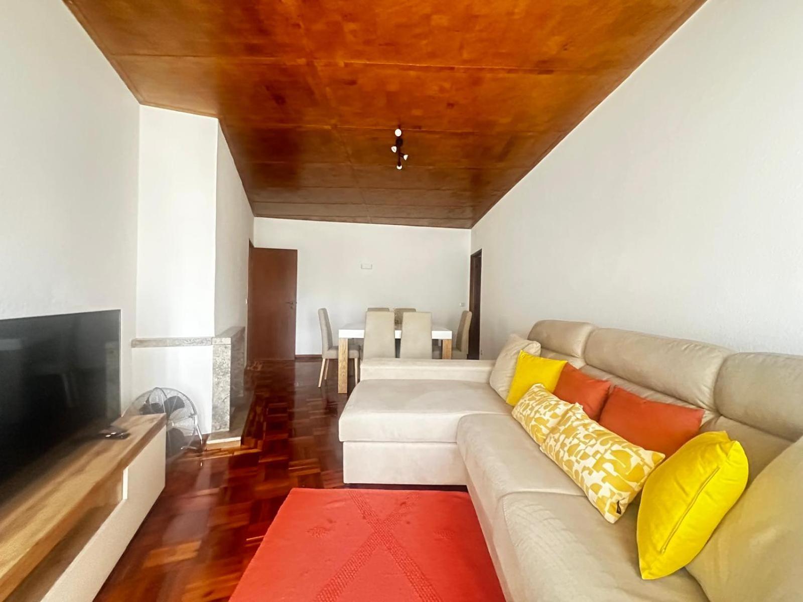 Joao Paulo II Apartment Fátima Eksteriør billede