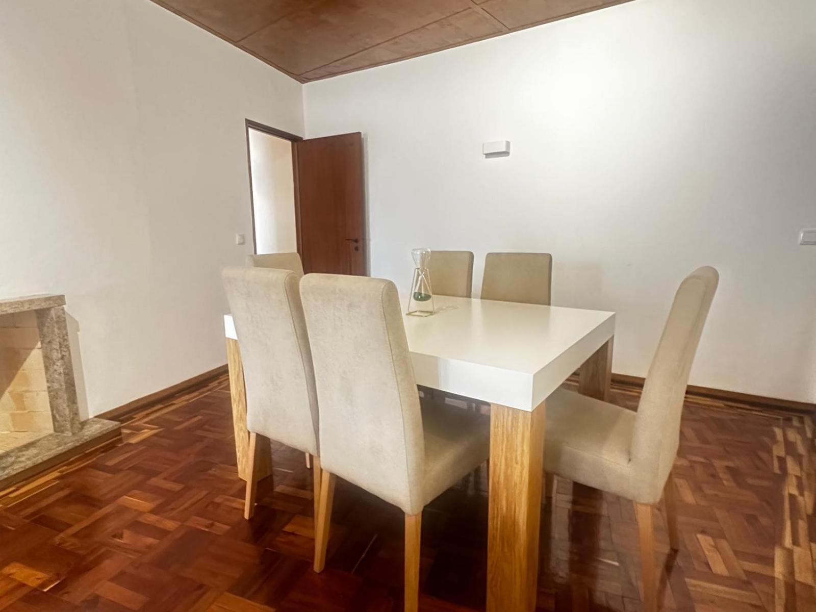 Joao Paulo II Apartment Fátima Eksteriør billede