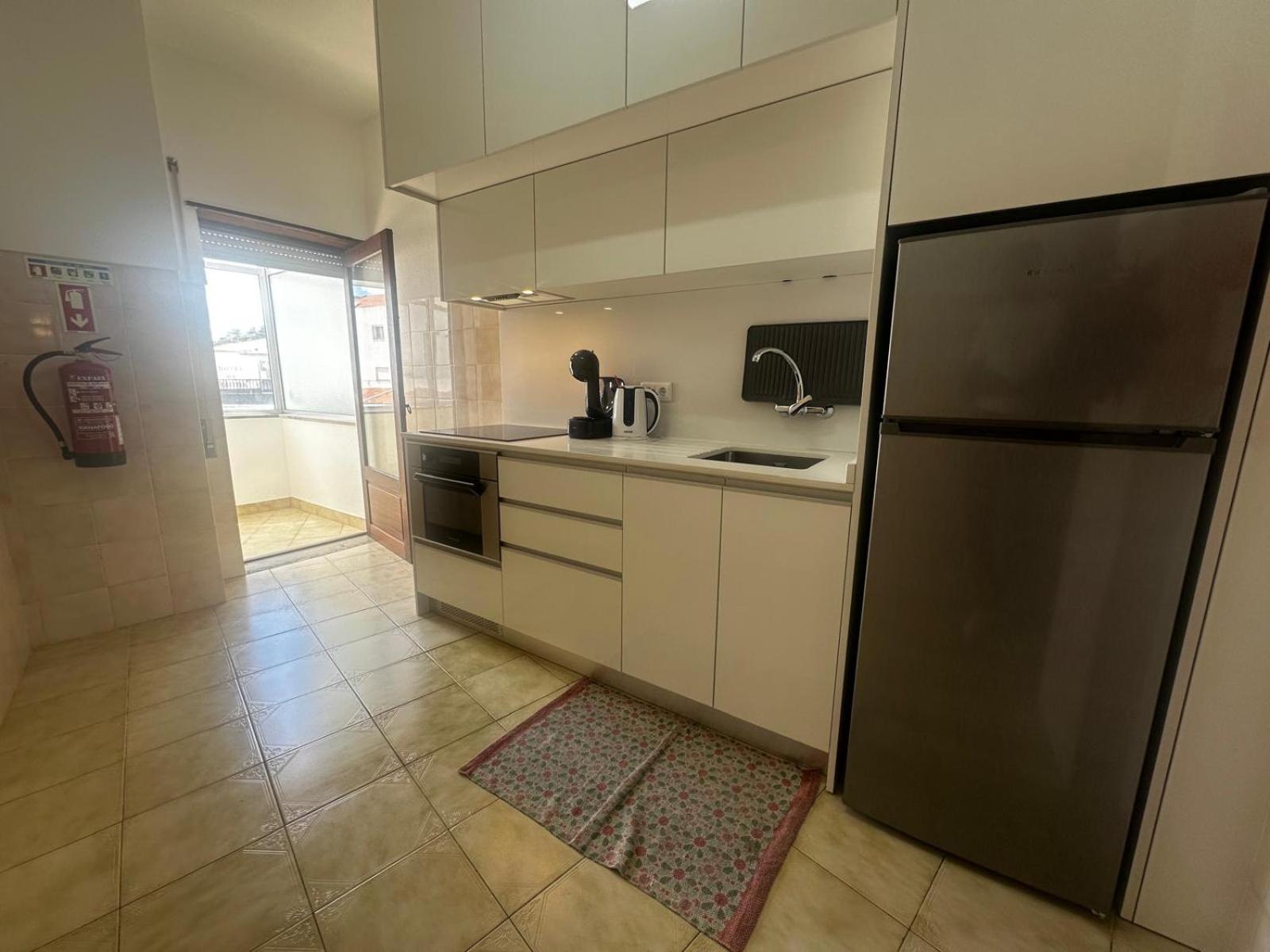 Joao Paulo II Apartment Fátima Eksteriør billede