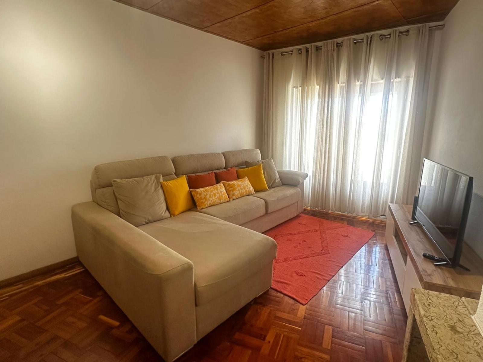 Joao Paulo II Apartment Fátima Eksteriør billede