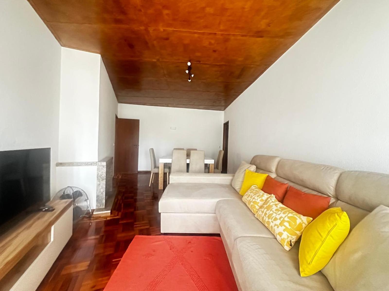 Joao Paulo II Apartment Fátima Eksteriør billede